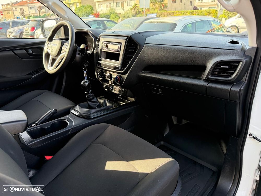 Isuzu D-Max 1.9 Ddi CD 4WD LSE - 16
