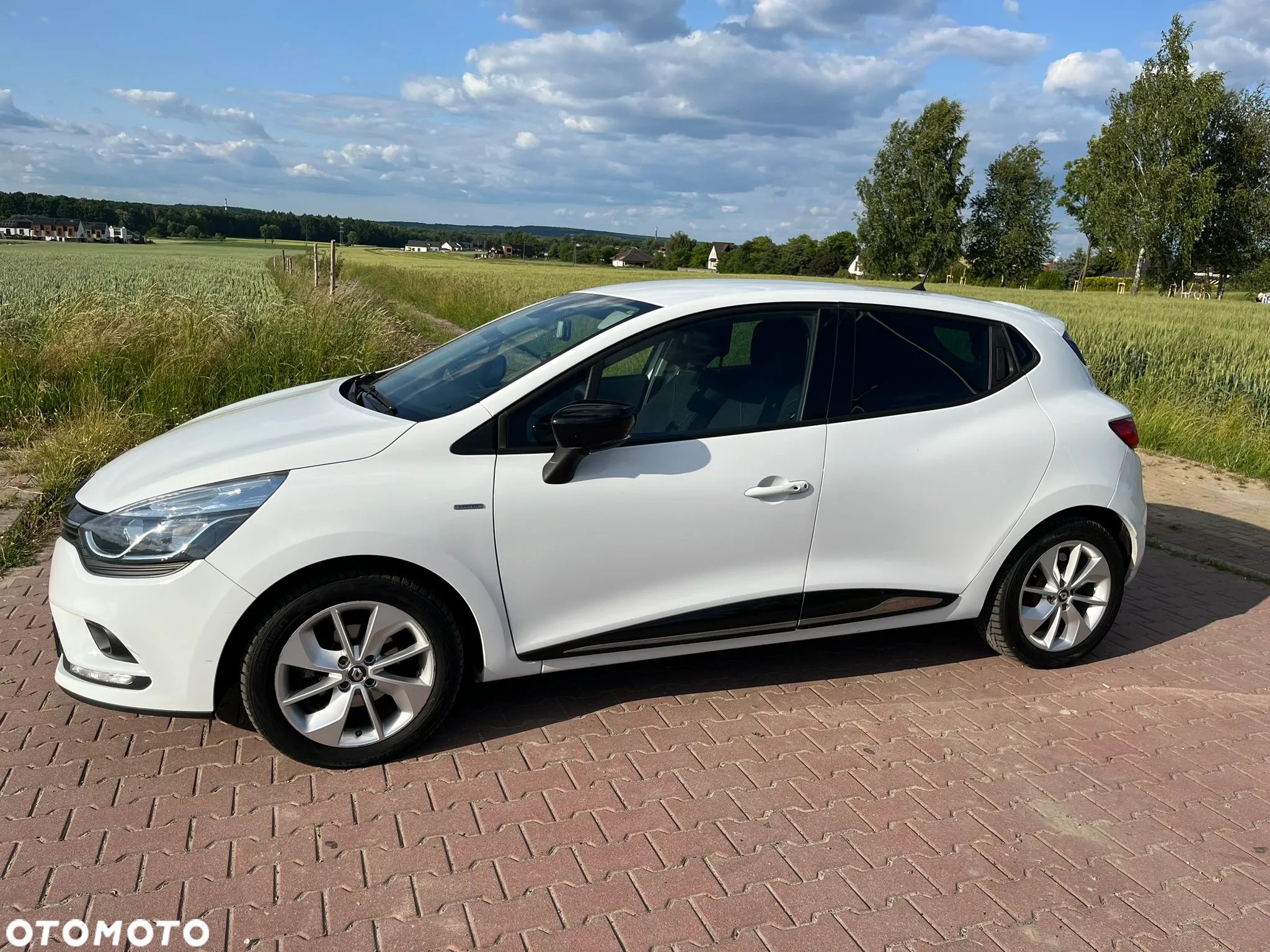 Renault Clio 1.2 16V Limited - 1