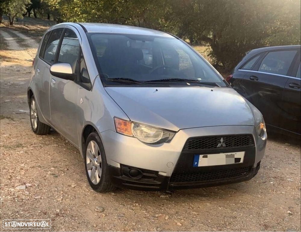 Mitsubishi Colt 1.1 Inform RCD/AC ClearTec - 1