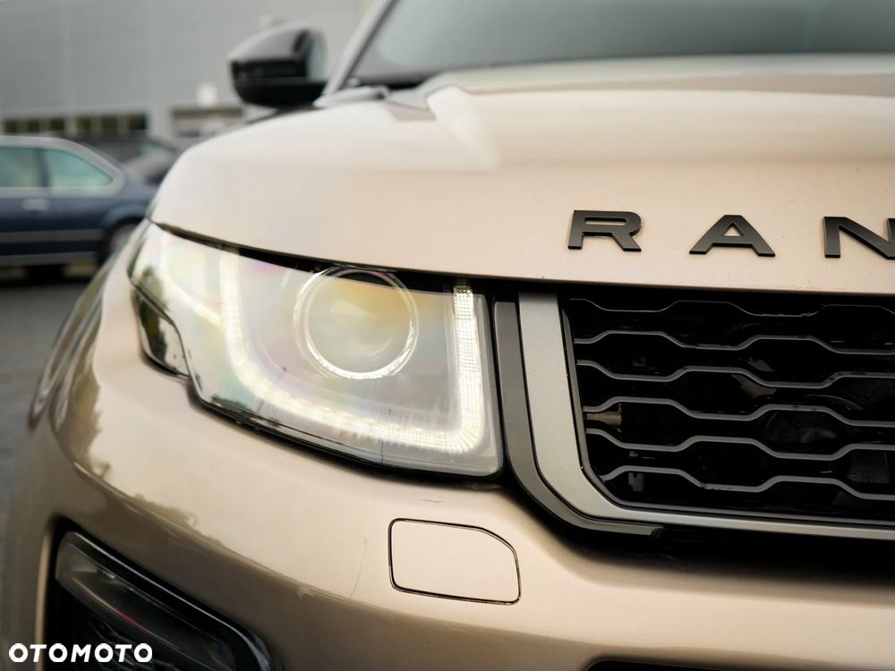 Land Rover Range Rover Evoque 2.0TD4 HSE - 5