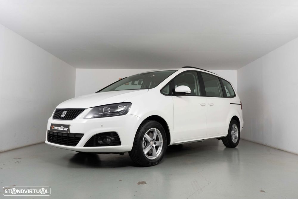 SEAT Alhambra 2.0 TDI Reference - 7