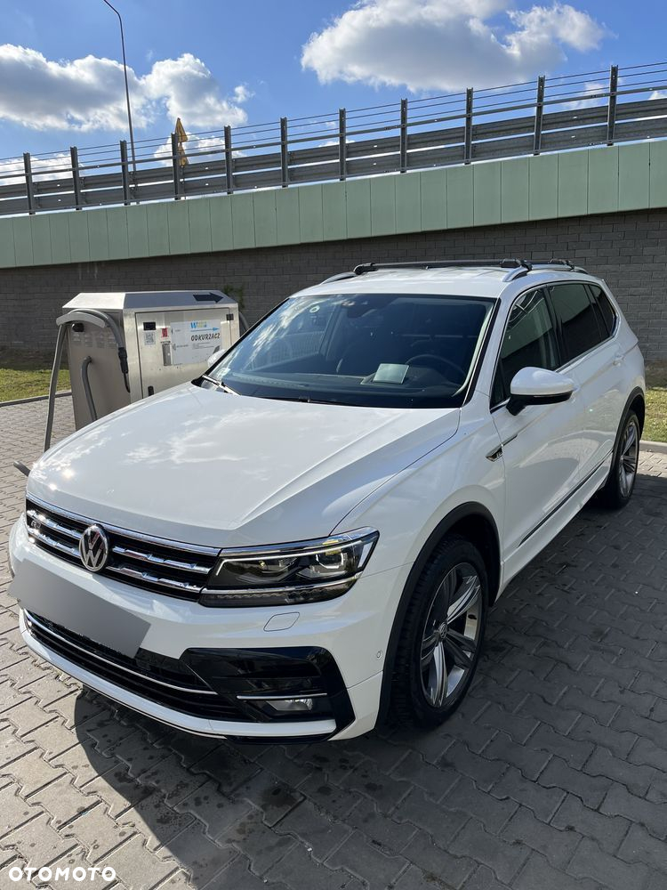Volkswagen Tiguan Allspace 2.0 TDI 4Mot R-Line DSG 7os - 2