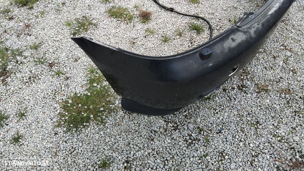 Para-choques Opel Astra G BERTONE coupe (Original) - 20