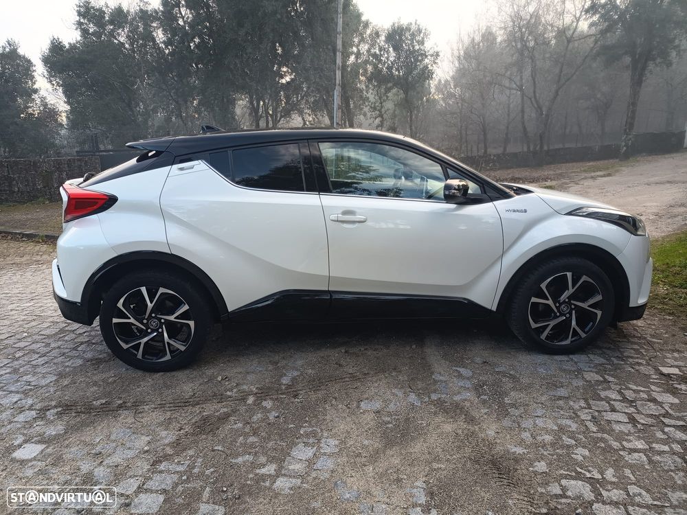 Toyota C-HR 1.8 Hybrid Exclusive+P.Luxury - 7
