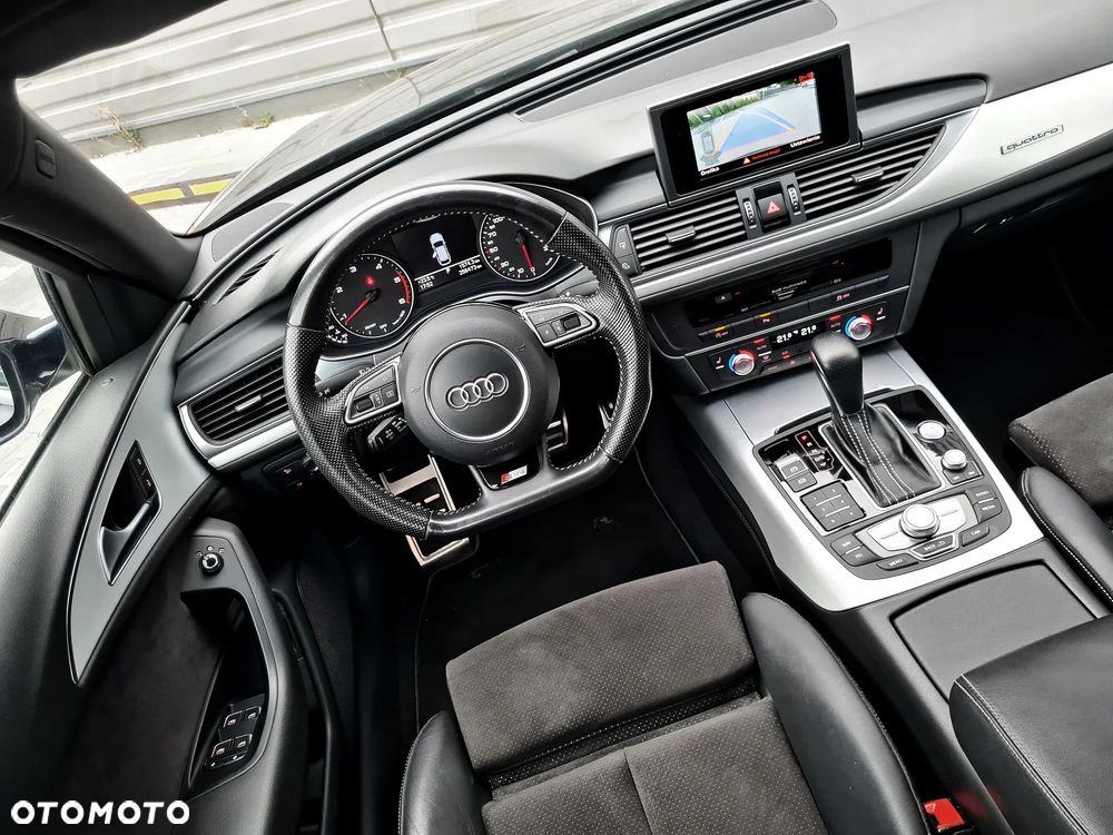 Audi A6 Avant 2.0 TDI quattro S tronic - 25
