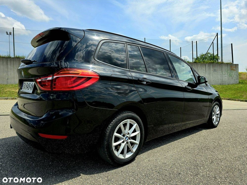 BMW Seria 2 218d Luxury Line - 10