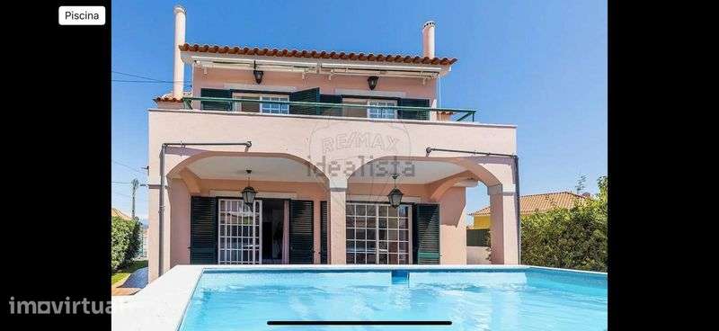 Moradia T5 com piscina - Grande imagem: 3/8