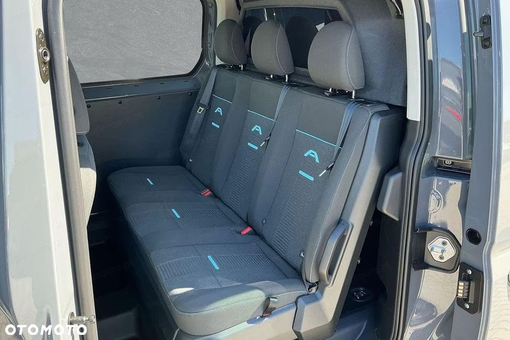 Ford Transit Connect N1 L2 Zabudowa Brygadowa FlexCab Active A7 2.0 122KM - 8