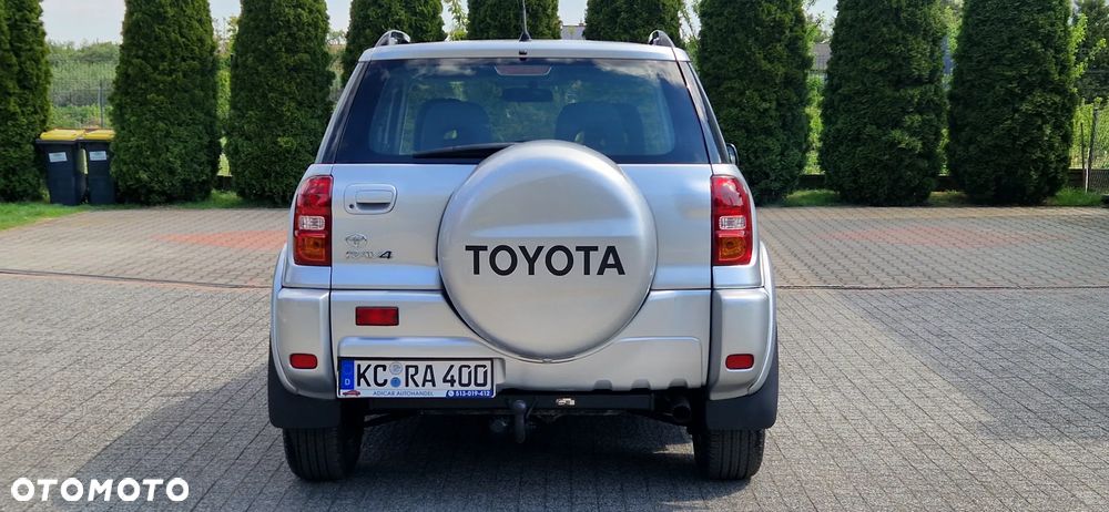 Toyota RAV4 4x4 Executive - 5