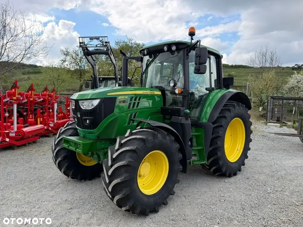 John Deere 6130M - 9