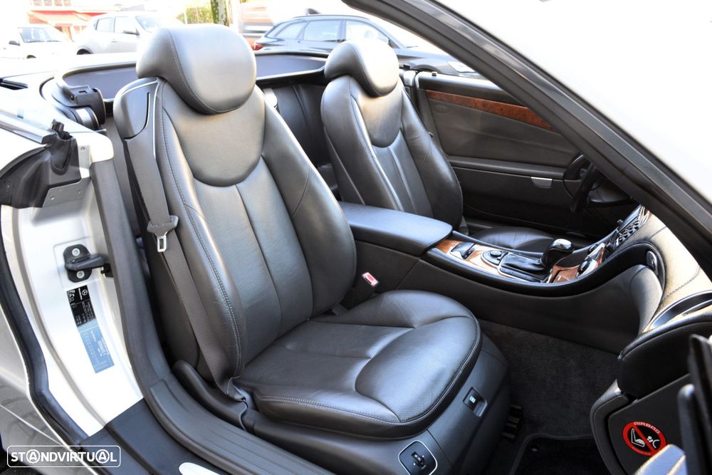 Mercedes-Benz SL 500 24V - 34