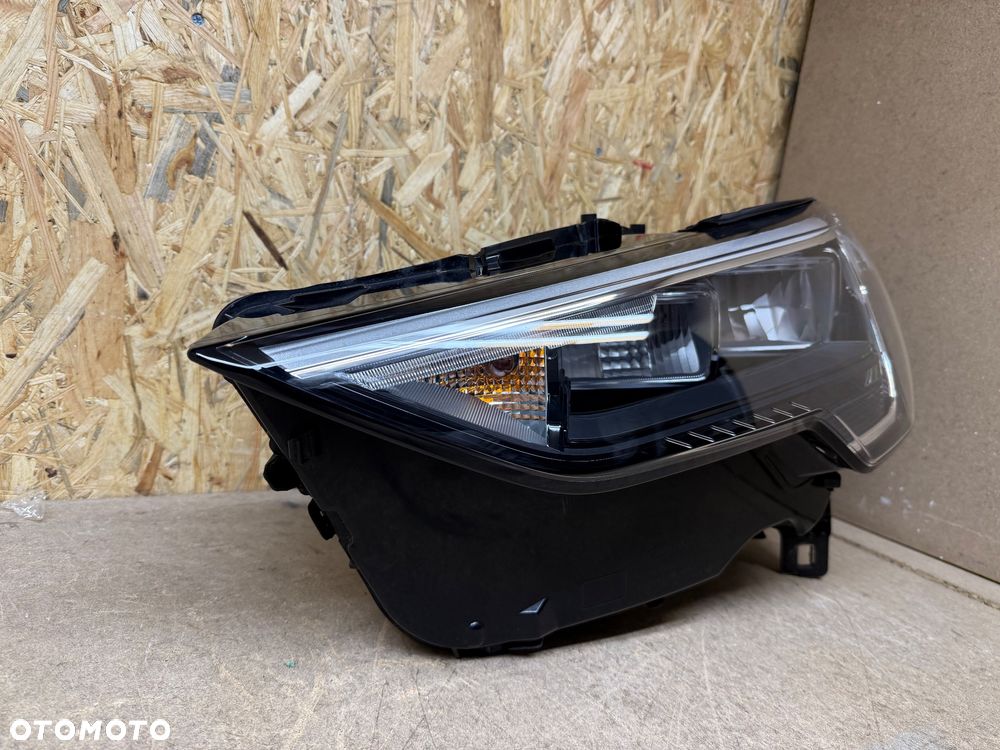 LAMPA PRZÓD LEWA PRZEDNIA LEWA AUDI Q3 II 83A LED 83A941011 - 16