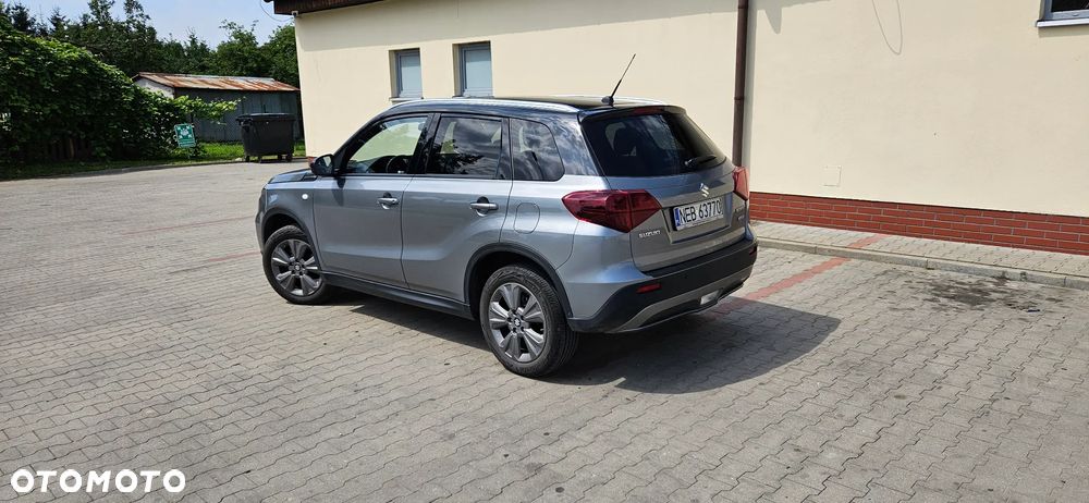 Suzuki Vitara 1.4 Boosterjet SHVS Comfort Plus 2WD - 4