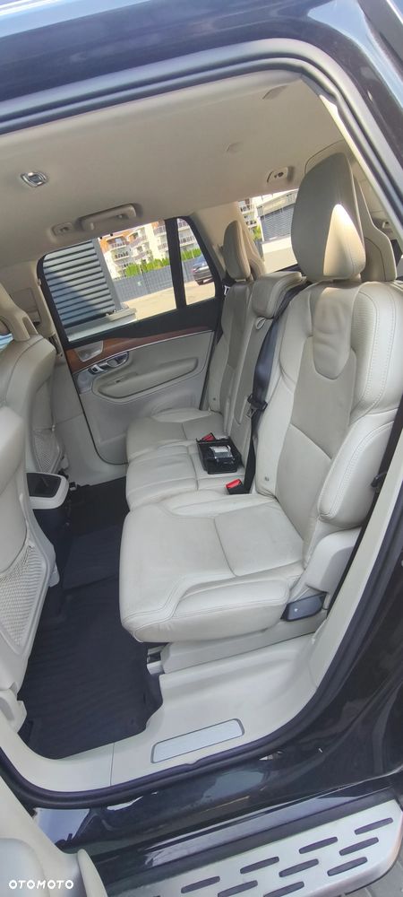 Volvo XC 90 D5 AWD Inscription 7os - 7