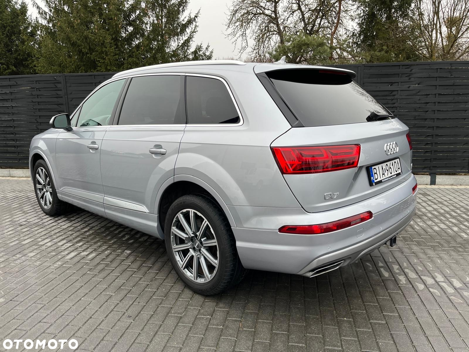 Audi Q7 3.0 TFSI Quattro Tiptronic - 10