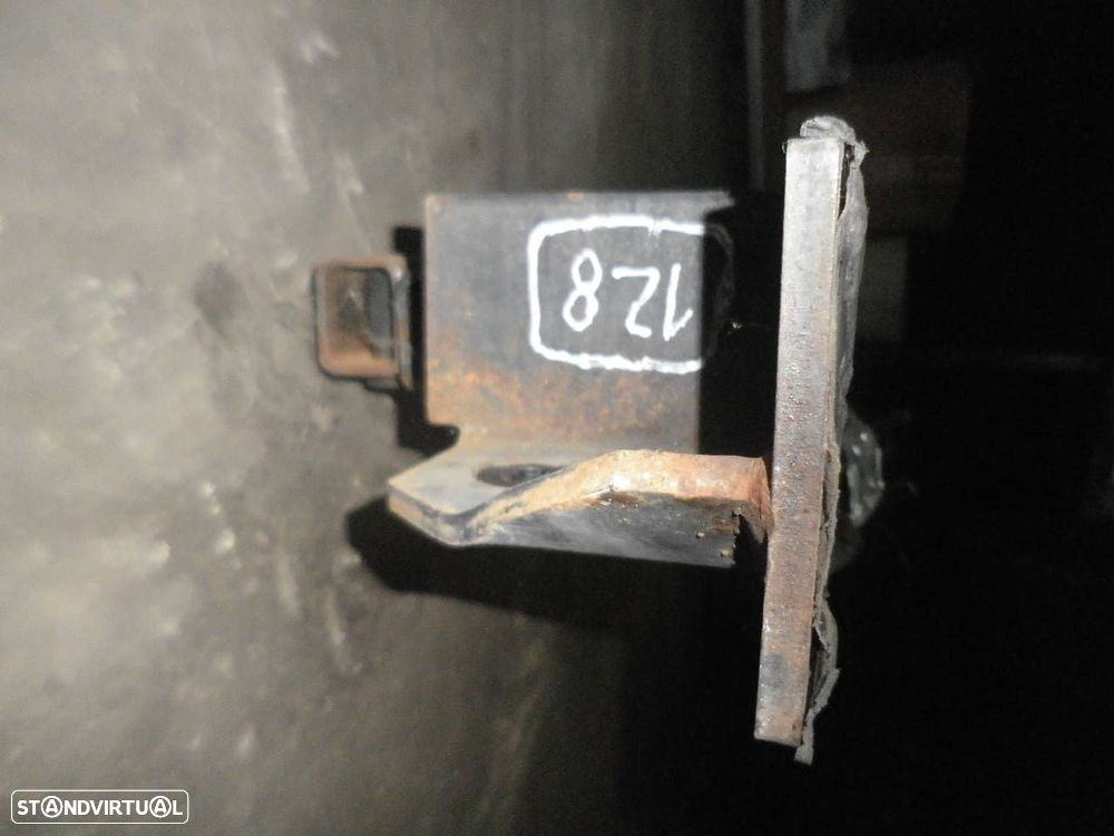 Gancho De Reboque GREB128 MERCEDES CLK 2 CABRIOLET W209 FASE 2 2007 3.0CDI  225CV 2P CINZA - 5