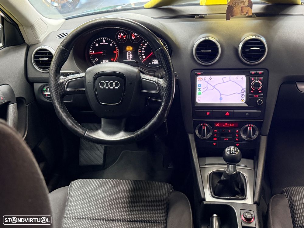 Audi A3 Sportback 1.9 TDi Sport - 22
