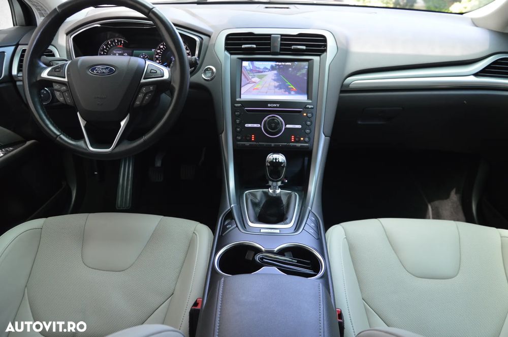 Ford Mondeo 1.5 TDCi Start-Stopp Titanium - 5