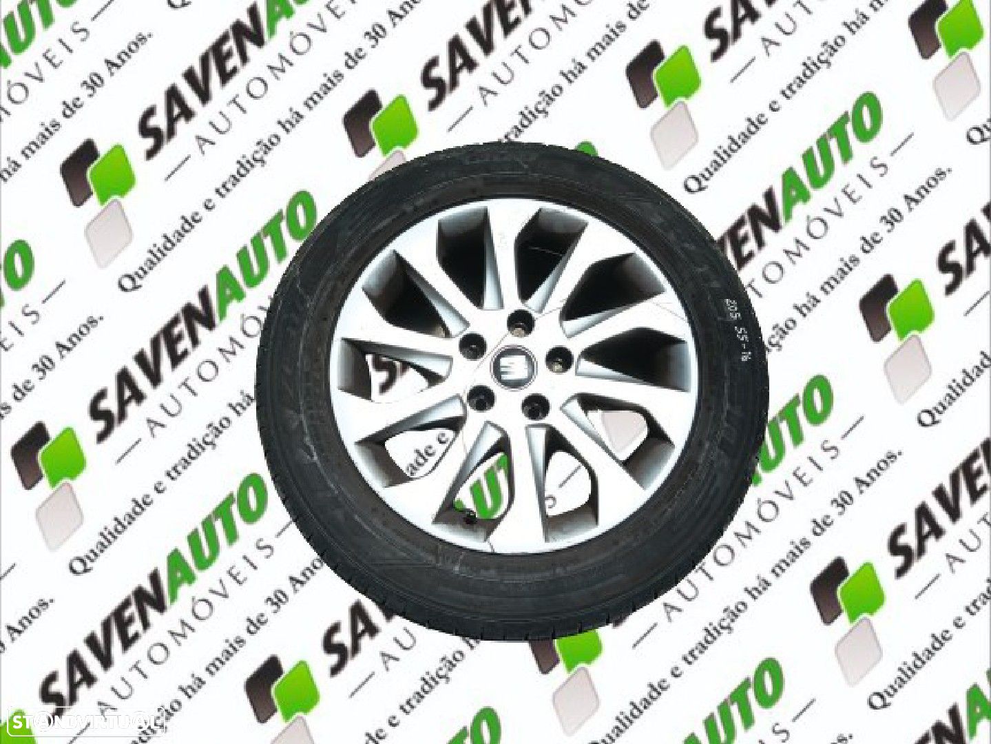 Conjunto Jantes Especiais Seat Leon (5F1) - 1