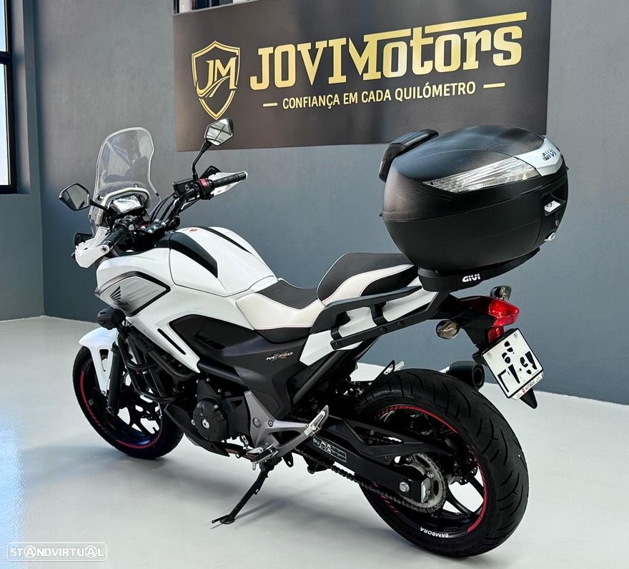 Honda NC750X XA - 8