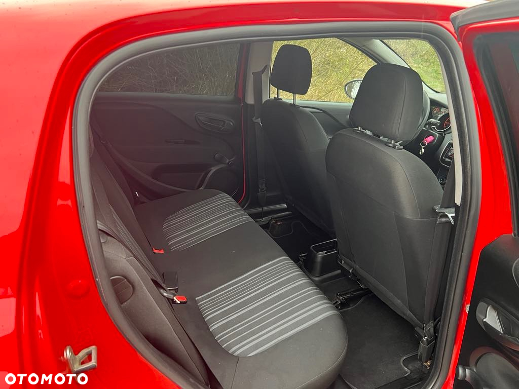 Fiat Punto 1.2 8V Classic - 4