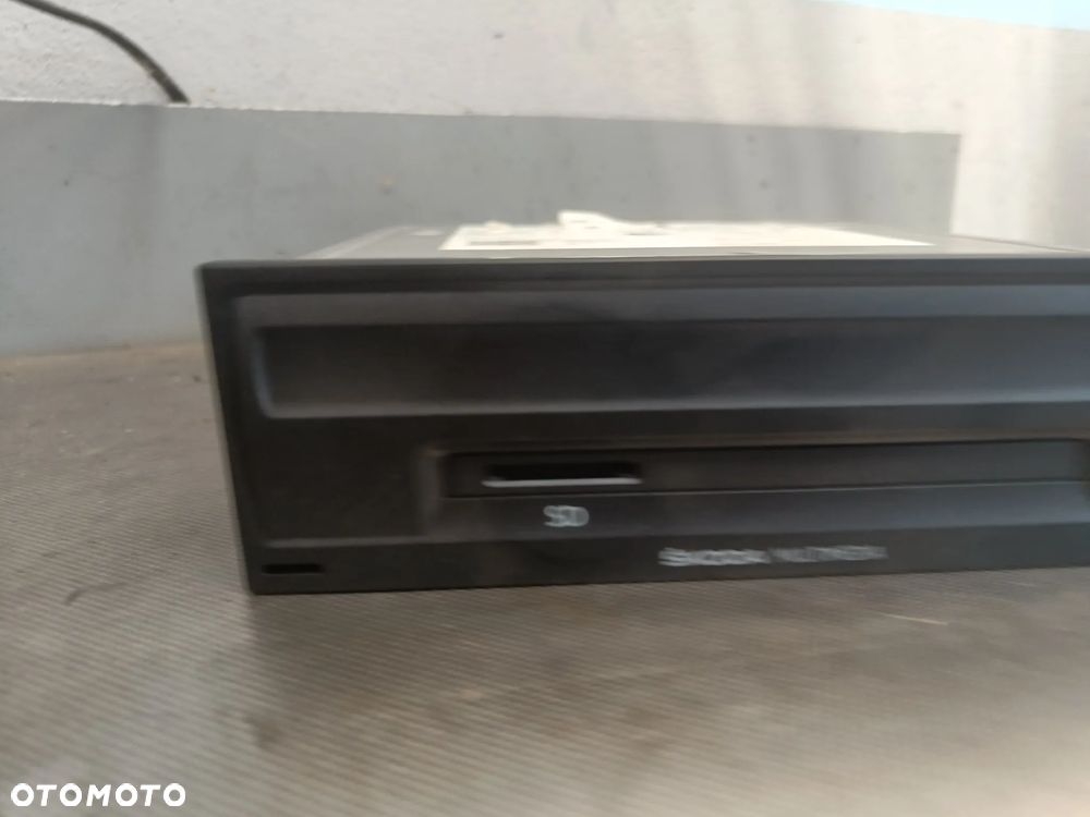 Radio Skoda Fabia 3 III Jednostka Czytnik 5Q0035842A - 2