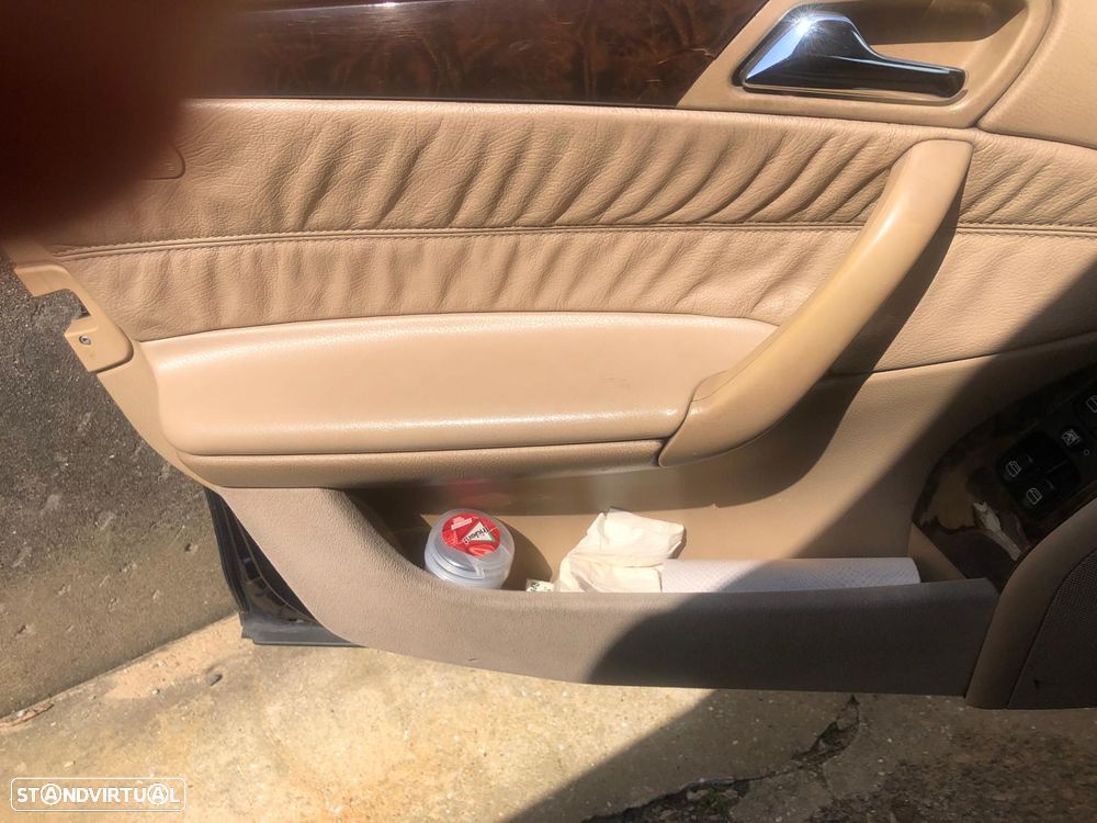 Mercedes-Benz C 220 CDi Classic - 12