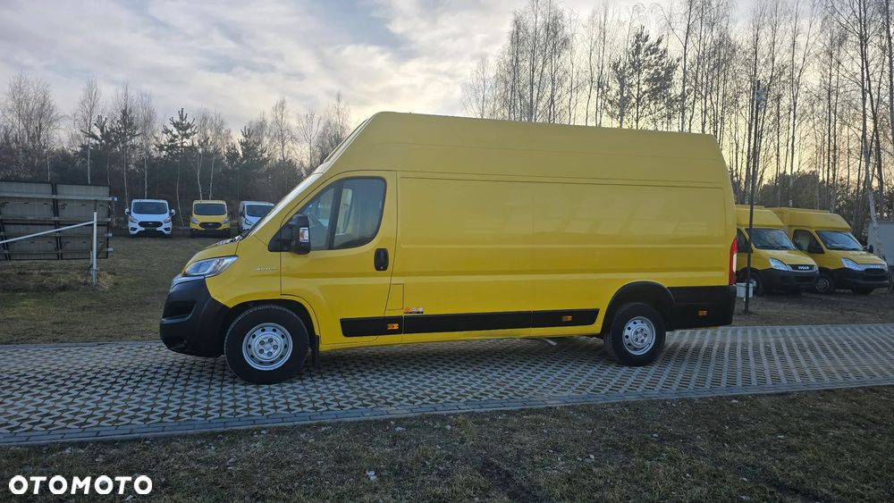 Fiat DUCATO 2.3D 131KM, L5H3, POCZTOWY DHL, EURO 6 - 3