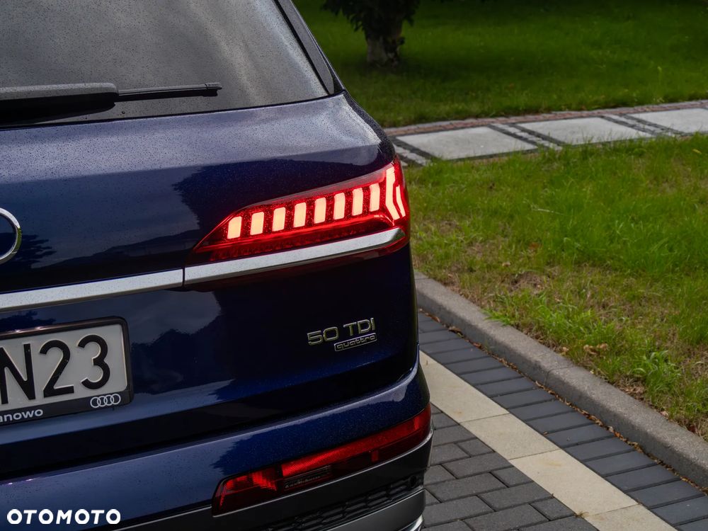 Audi Q7 50 TDI mHEV Quattro S Line Tiptr - 12