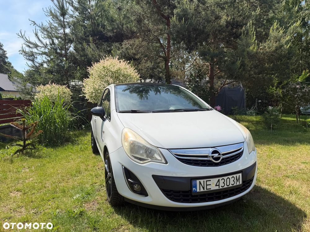Opel Corsa 1.4 16V Edition - 6