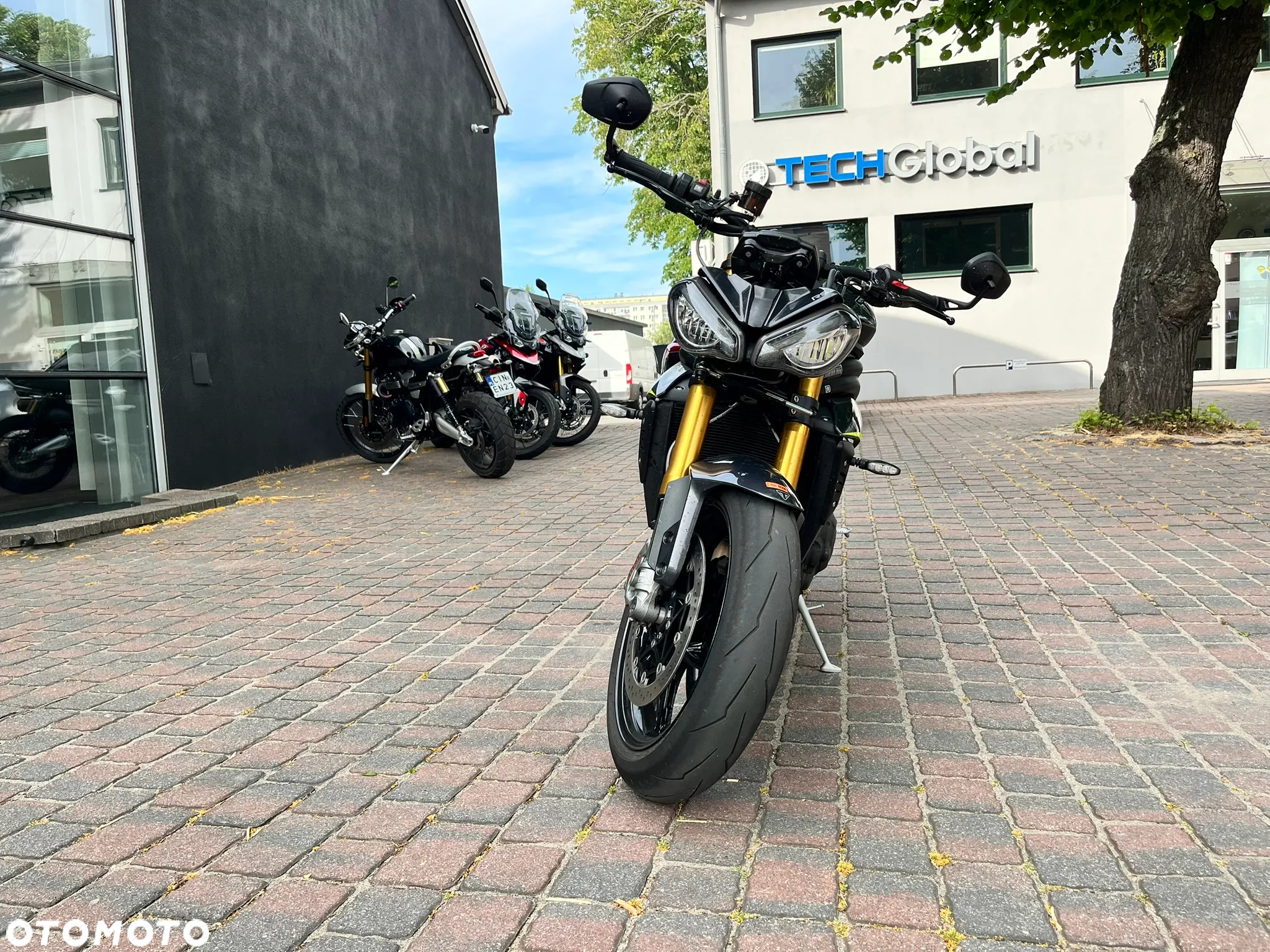 Triumph Speed Triple - 6
