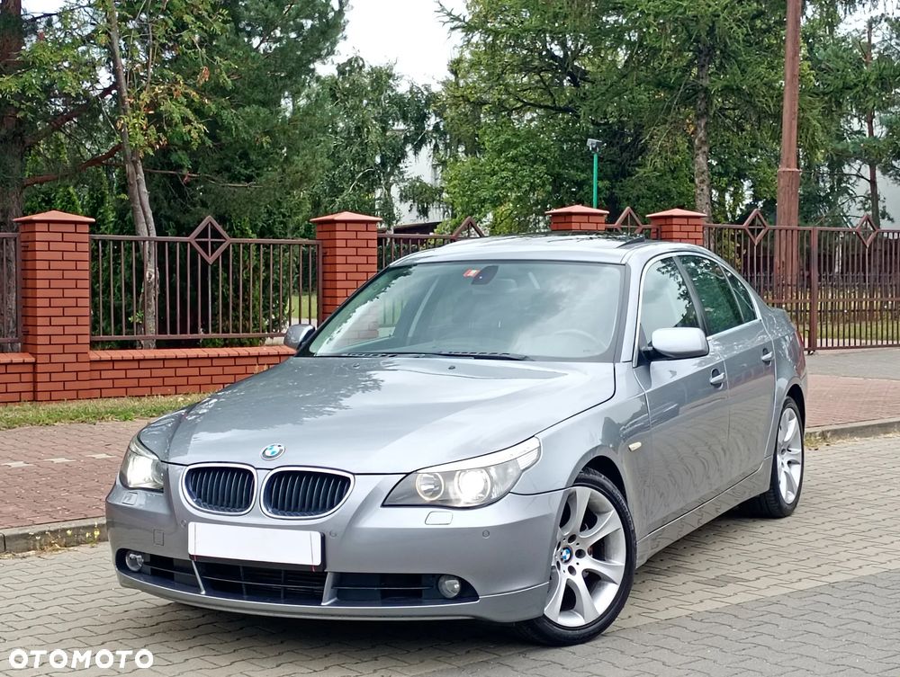 BMW Seria 5 - 1