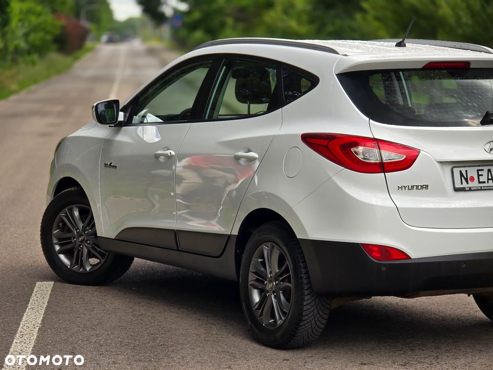 Hyundai ix35 1.7 CRDi 2WD Fifa World Cup Edition - 38