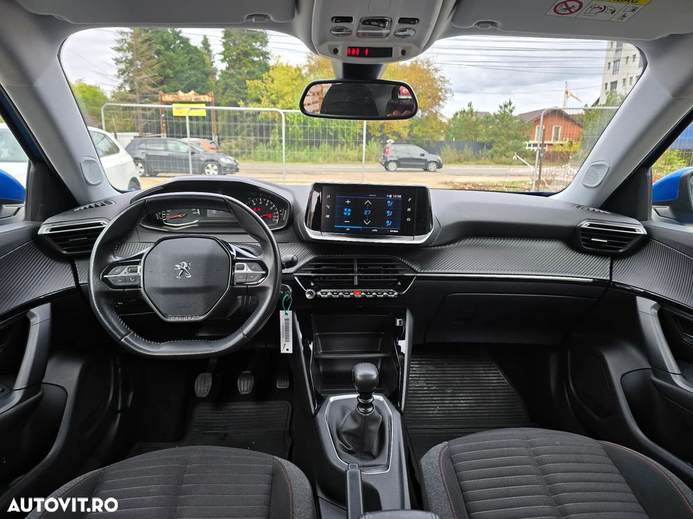 Peugeot 2008 1.5 BlueHDI FAP Active - 10