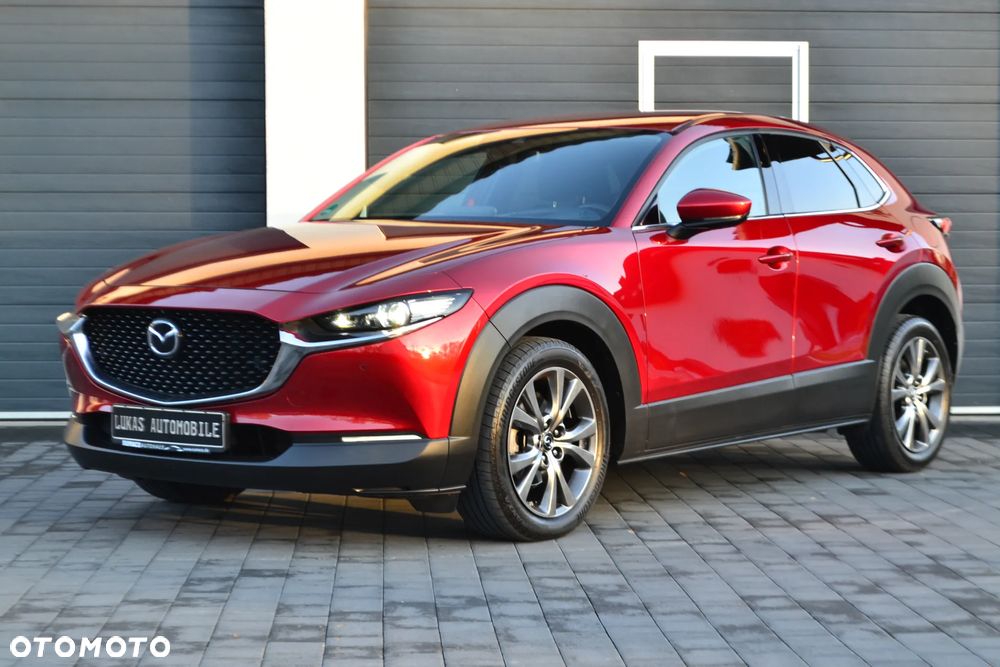 Mazda CX-30 2.0 mHEV Hikari 2WD - 1