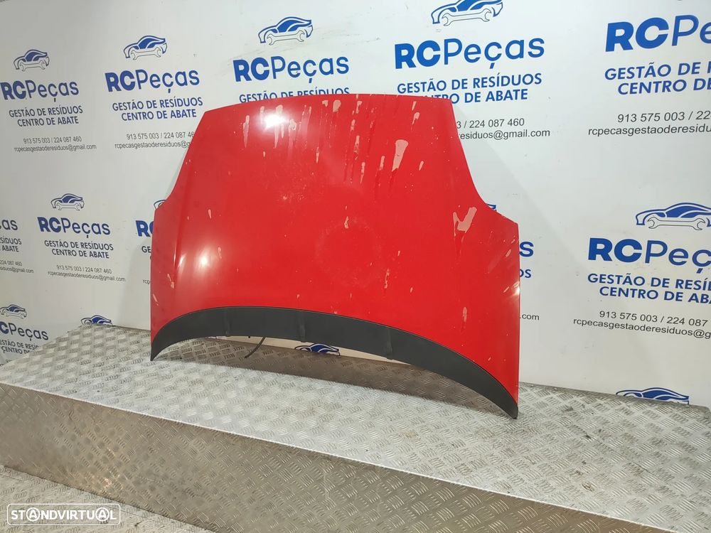 Frente completa Fiat Grand Punto 199 - 10