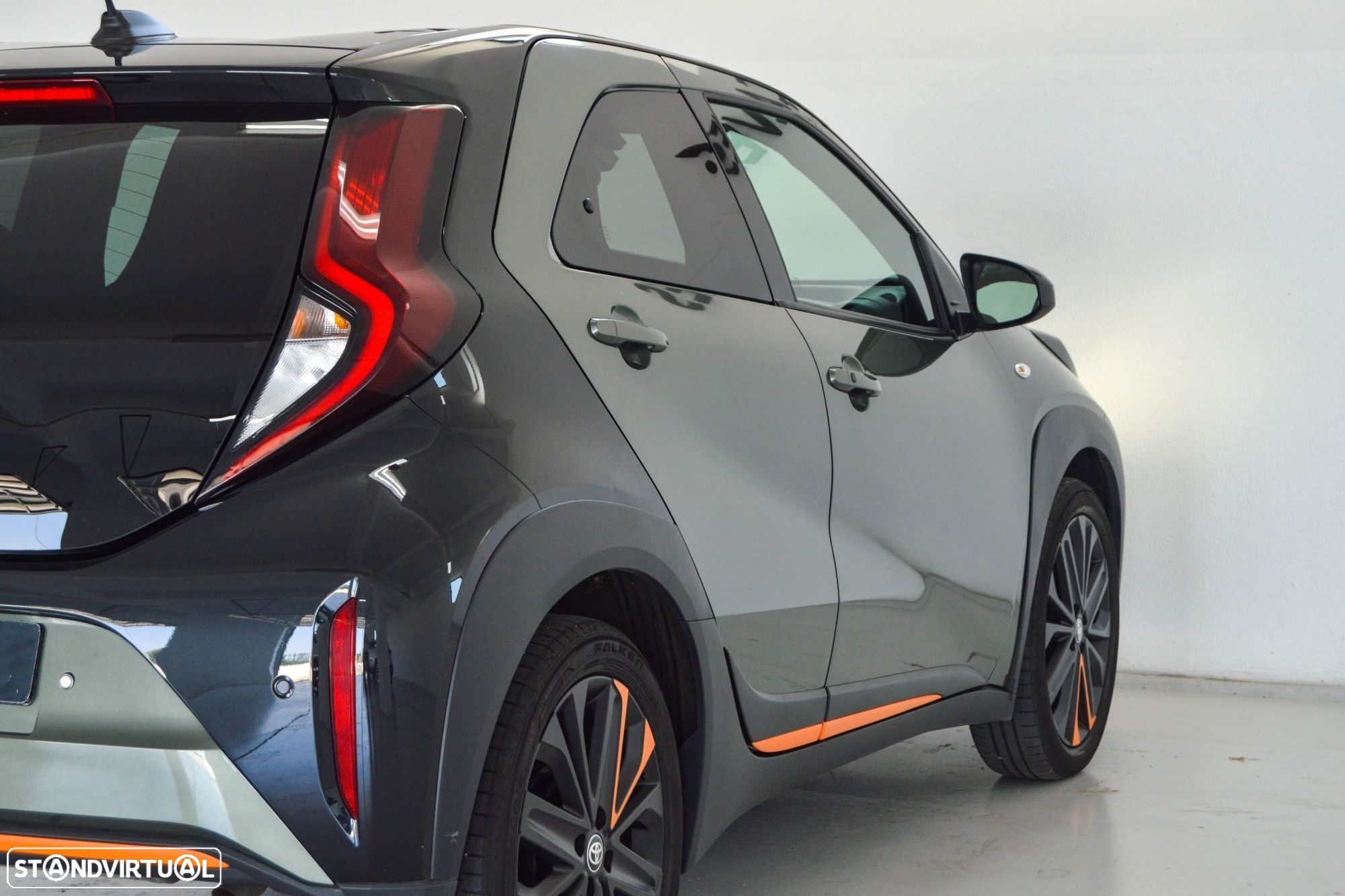 Toyota Aygo X 1.0 Limited - 59