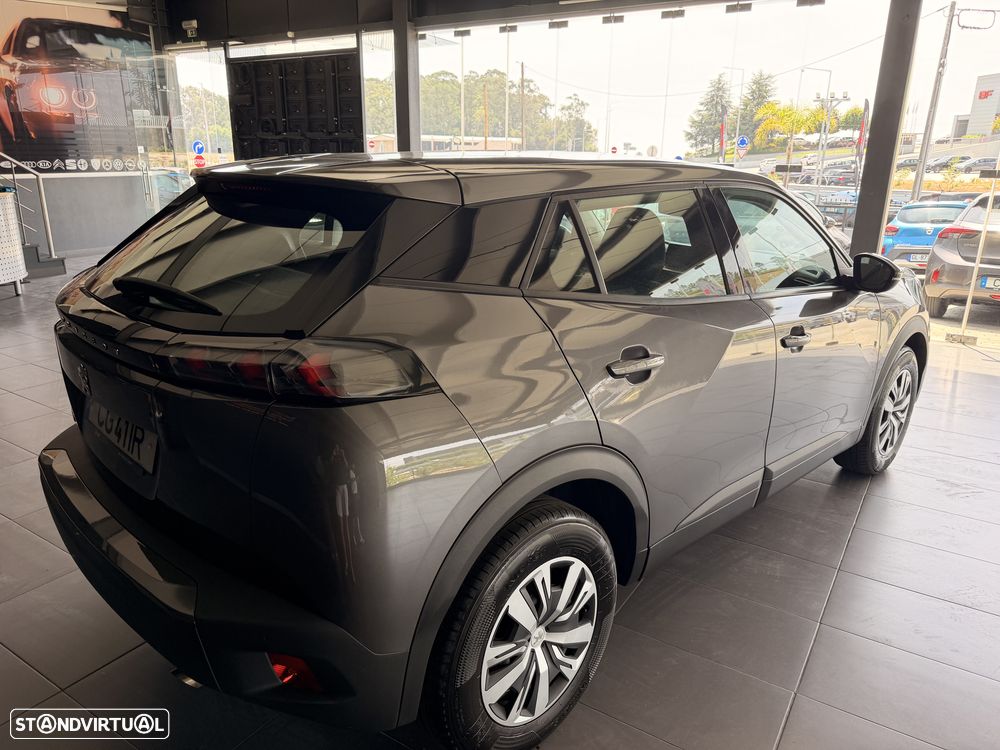 Peugeot 2008 BlueHDi 100 STOP & START Active - 8