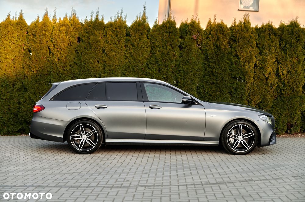 Mercedes-Benz Klasa E 53 AMG 4-Matic+ - 14