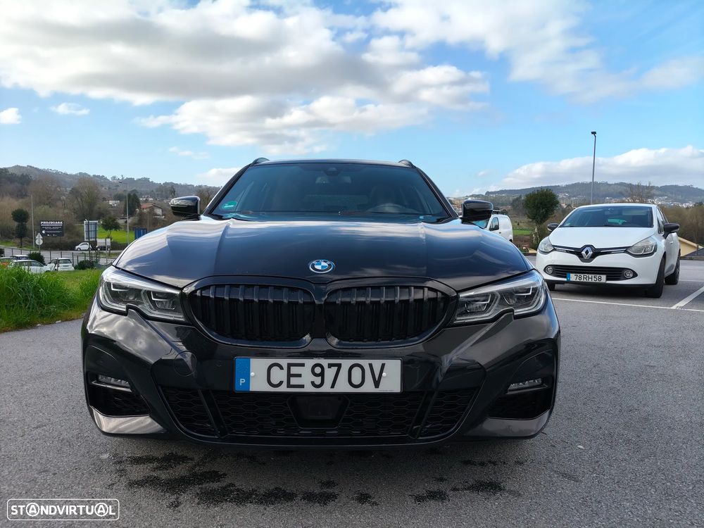 BMW 330 e Aut. M Sport - 2