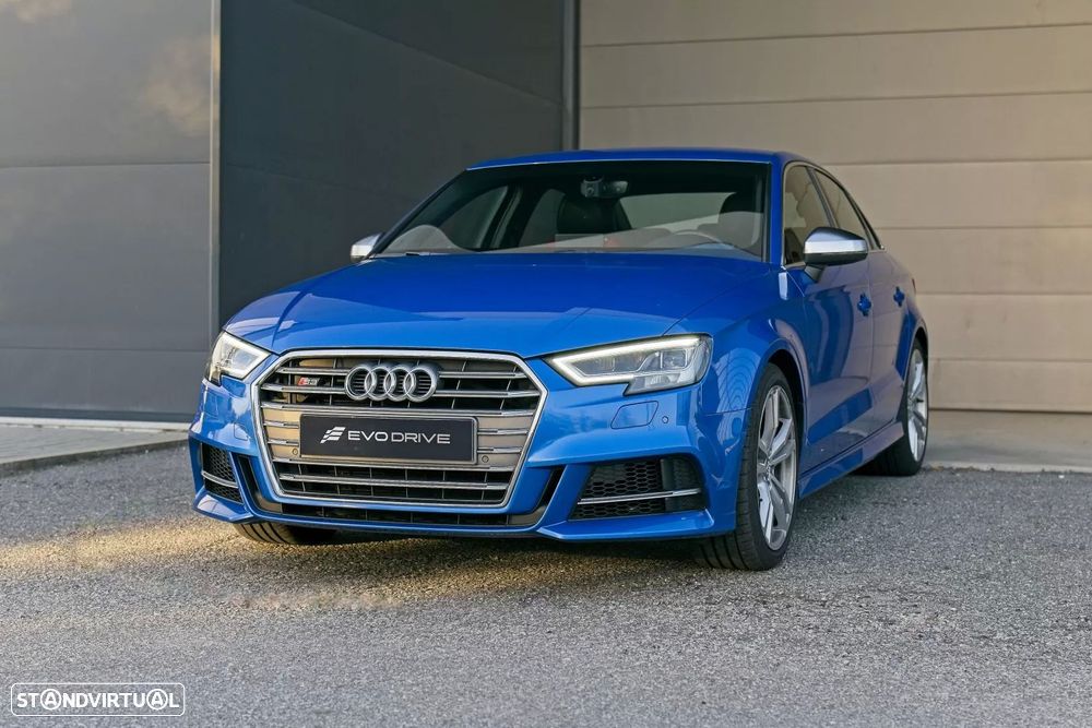 Audi S3 Limousine 2.0 TFSi quattro S tronic - 1