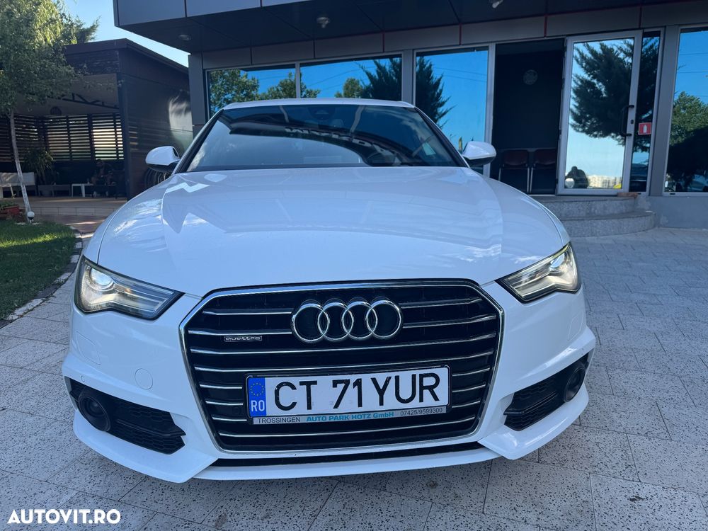 Audi A6 - 28