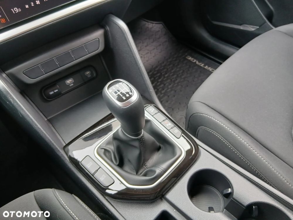 Kia Sportage 1.6 T-GDI M 2WD - 19