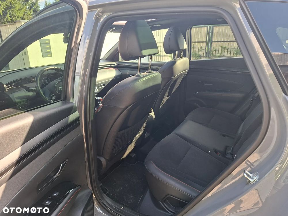 Hyundai Tucson 1.6 T-GDi N Line 2WD - 8