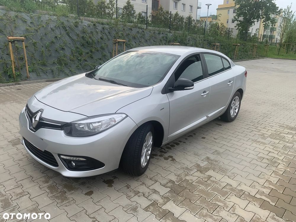 Renault Fluence 1.5 dCi Limited - 1
