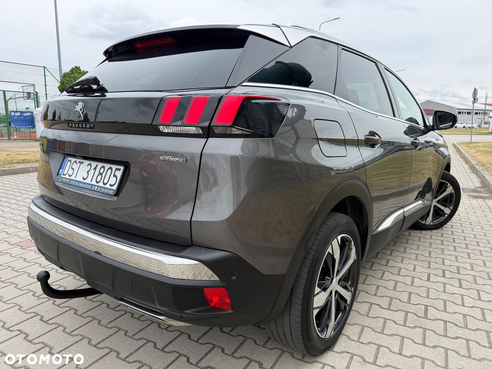 Peugeot 3008 1.2 PureTech GT S&S - 36