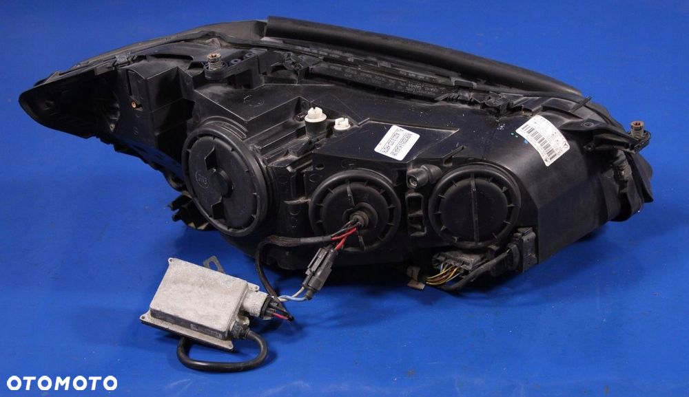 REFLEKTOR LEWY LAMPA LEWA MERCEDES W221 SOCZEWKA - 4