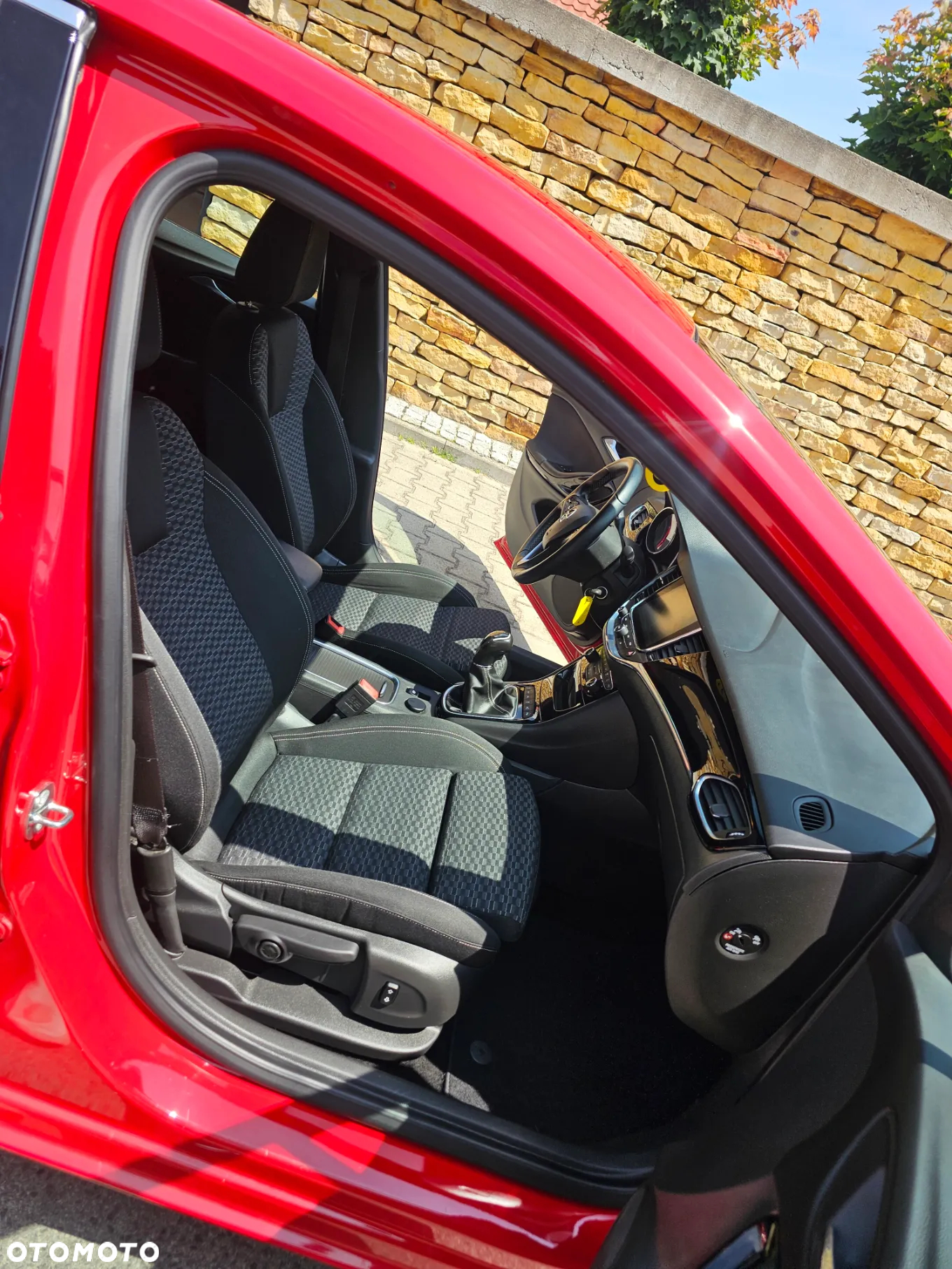 Opel Astra 1.4 Turbo Cosmo - 22