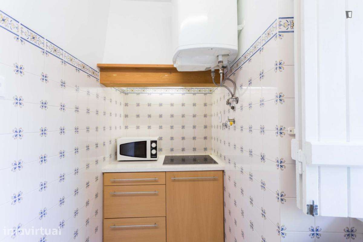 Apartamento com 1 quartos - localizado em Lapa Lisbon - Grande imagem: 3/13