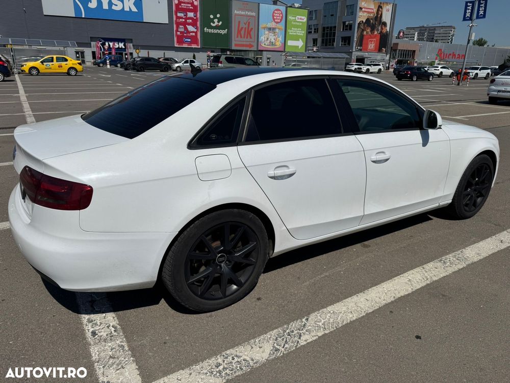 Audi A4 2.0 TDI B8 - 10
